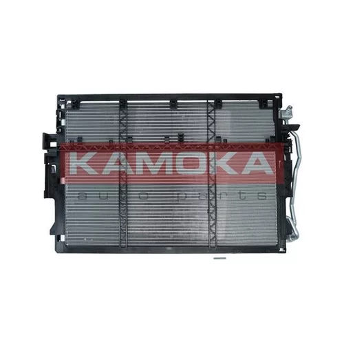 Kondenzátor klimatizácie 7800271 /KAMOKA/ - obr. 1