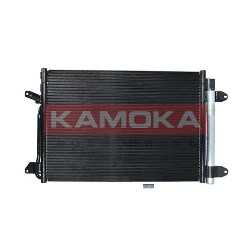 Kondenzátor klimatizácie 7800312 /KAMOKA/ - obr. 1