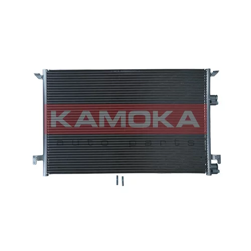 Kondenzátor klimatizácie 7800376 /KAMOKA/ - obr. 1
