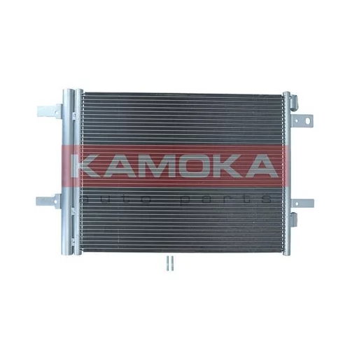 Kondenzátor klimatizácie 7800409 /KAMOKA/ - obr. 1
