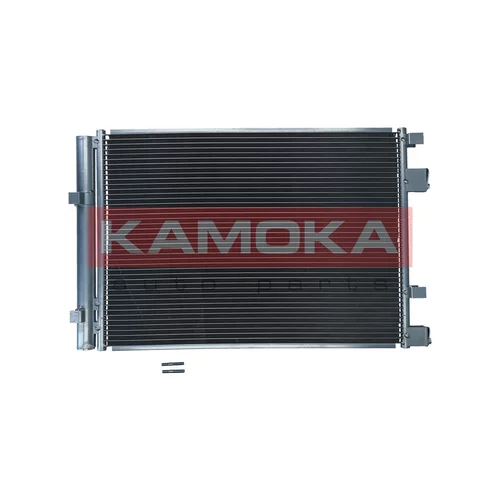Kondenzátor klimatizácie 7800423 /KAMOKA/ - obr. 1