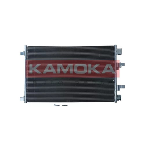 Kondenzátor klimatizácie 7800430 /KAMOKA/ - obr. 1