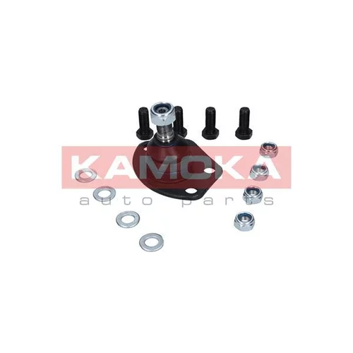 Zvislý/nosný čap 9040132 /KAMOKA/ - obr. 3
