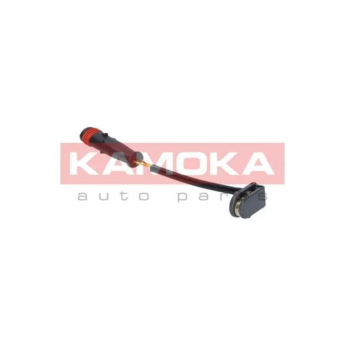 Výstražný kontakt opotrebenia brzdového obloženia 105047 /KAMOKA/ - obr. 1