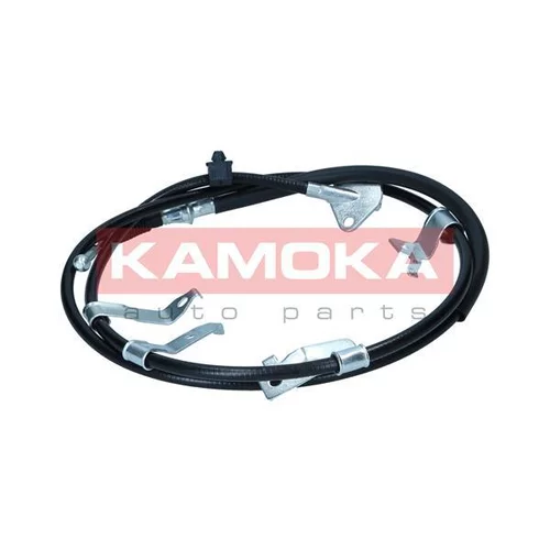 Ťažné lanko parkovacej brzdy 1190004 /KAMOKA/ - obr. 2