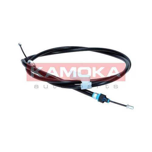 Ťažné lanko parkovacej brzdy 1190088 /KAMOKA/ - obr. 3