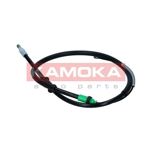 Ťažné lanko parkovacej brzdy 1190134 /KAMOKA/ - obr. 2