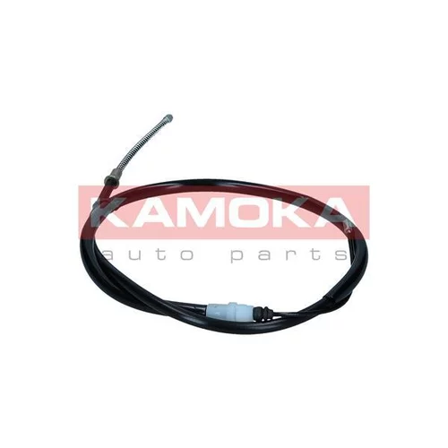 Ťažné lanko parkovacej brzdy 1190285 /KAMOKA/ - obr. 2