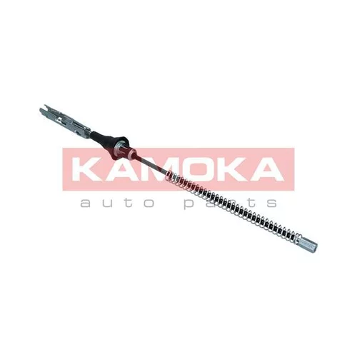 Ťažné lanko parkovacej brzdy 1190286 /KAMOKA/ - obr. 2