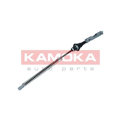 Ťažné lanko parkovacej brzdy 1190286 /KAMOKA/ - obr. 3