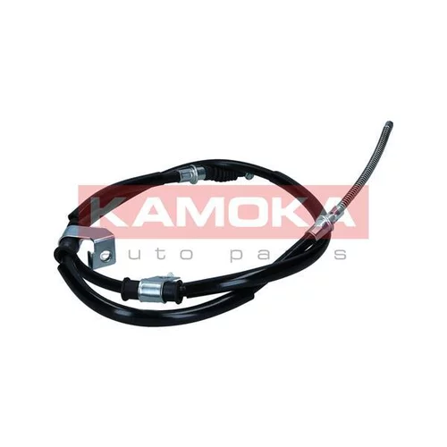Ťažné lanko parkovacej brzdy 1190466 /KAMOKA/ - obr. 3