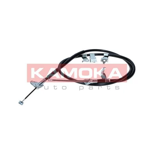 Ťažné lanko parkovacej brzdy 1190571 /KAMOKA/ - obr. 1
