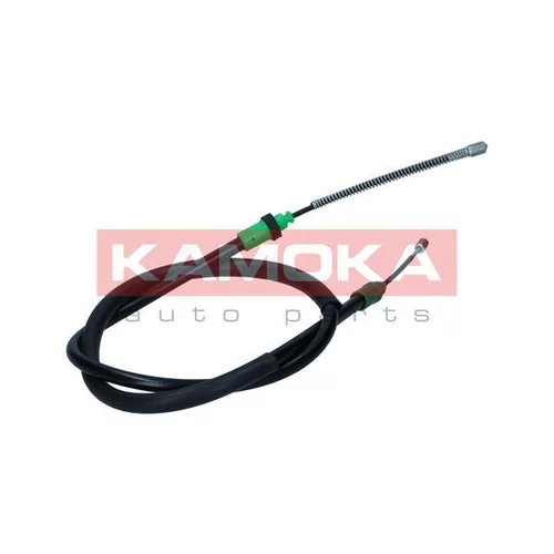 Ťažné lanko parkovacej brzdy 1190653 /KAMOKA/ - obr. 3