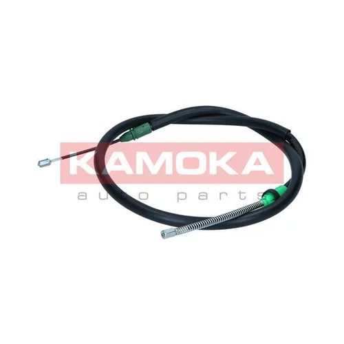 Ťažné lanko parkovacej brzdy 1190654 /KAMOKA/ - obr. 1