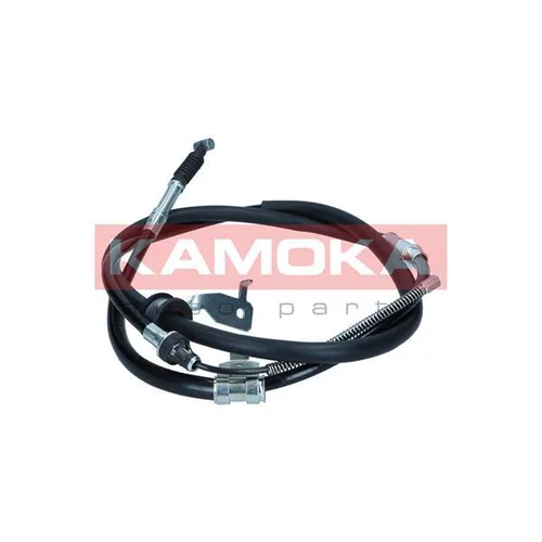 Ťažné lanko parkovacej brzdy 1190656 /KAMOKA/ - obr. 3
