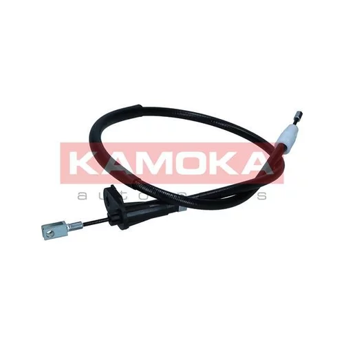 Ťažné lanko parkovacej brzdy 1190669 /KAMOKA/ - obr. 1