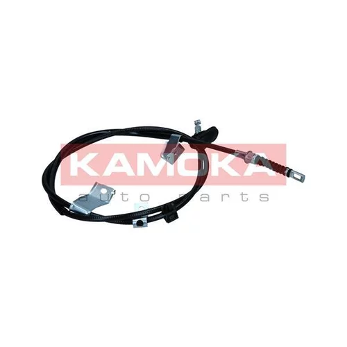 Ťažné lanko parkovacej brzdy 1190720 /KAMOKA/ - obr. 3