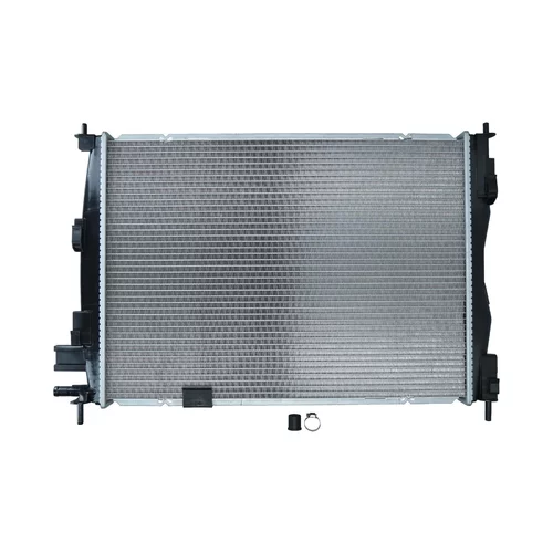 Chladič motora 7700039 /KAMOKA/ - obr. 1