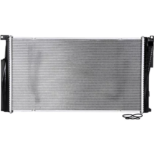 Chladič motora KAMOKA 7700311