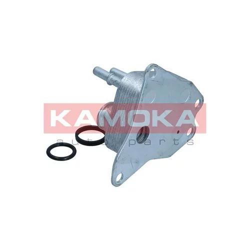 Chladič motorového oleja 7730168 /KAMOKA/ - obr. 2
