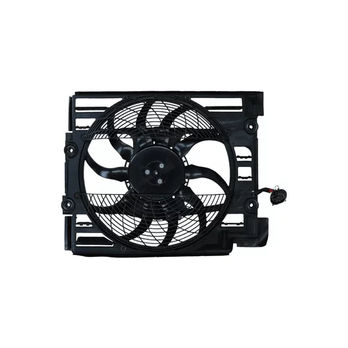 Ventilátor chladenia motora 7740010 /KAMOKA/ - obr. 1