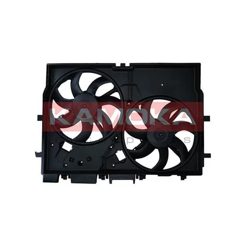 Ventilátor chladenia motora 7740106 /KAMOKA/ - obr. 1