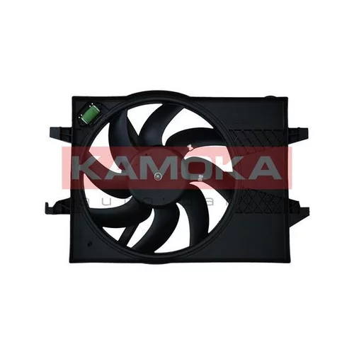 Ventilátor chladenia motora 7740110 /KAMOKA/ - obr. 1