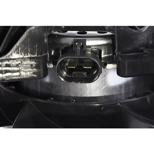 Ventilátor chladenia motora 7740190 /KAMOKA/ - obr. 2