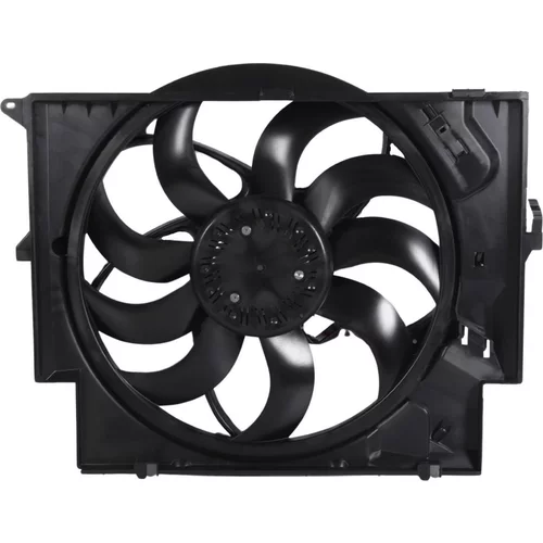 Ventilátor chladenia motora 7740194 /KAMOKA/ - obr. 1