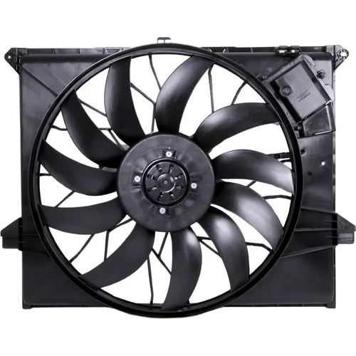 Ventilátor chladenia motora 7740223 /KAMOKA/ - obr. 2