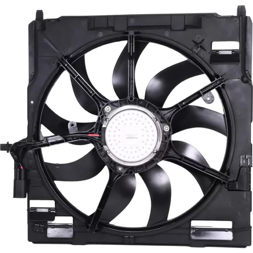Ventilátor chladenia motora 7740225 /KAMOKA/ - obr. 2