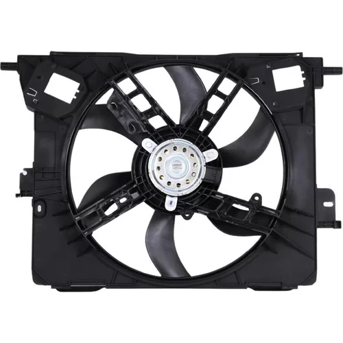 Ventilátor chladenia motora 7740229 /KAMOKA/ - obr. 2