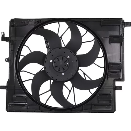 Ventilátor chladenia motora 7740237 /KAMOKA/ - obr. 1