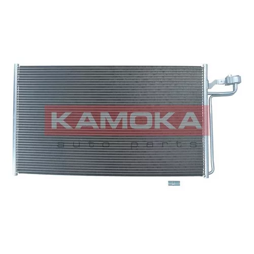 Kondenzátor klimatizácie 7800060 /KAMOKA/ - obr. 1