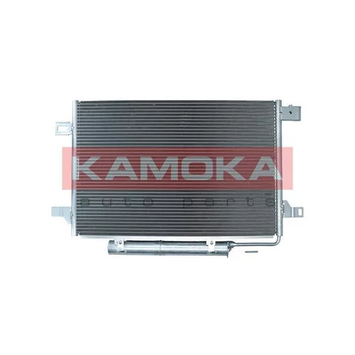 Kondenzátor klimatizácie 7800220 /KAMOKA/ - obr. 1