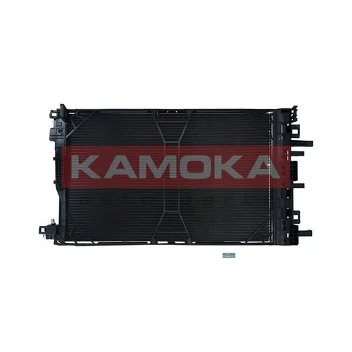 Kondenzátor klimatizácie 7800231 /KAMOKA/ - obr. 1