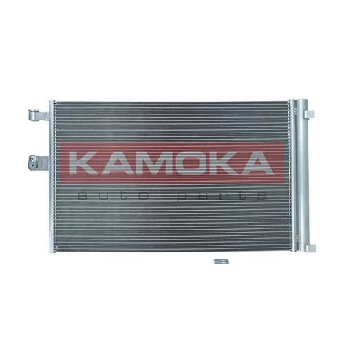 Kondenzátor klimatizácie 7800245 /KAMOKA/ - obr. 1