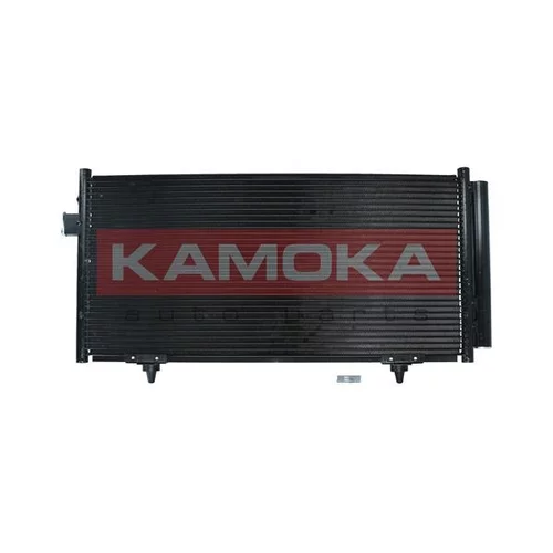 Kondenzátor klimatizácie 7800296 /KAMOKA/ - obr. 1