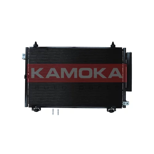 Kondenzátor klimatizácie KAMOKA 7800304
