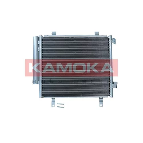 Kondenzátor klimatizácie 7800362 /KAMOKA/ - obr. 1