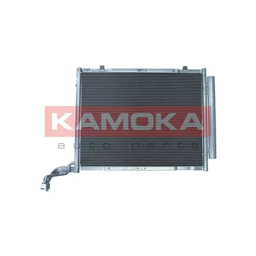 Kondenzátor klimatizácie 7800450 /KAMOKA/ - obr. 1