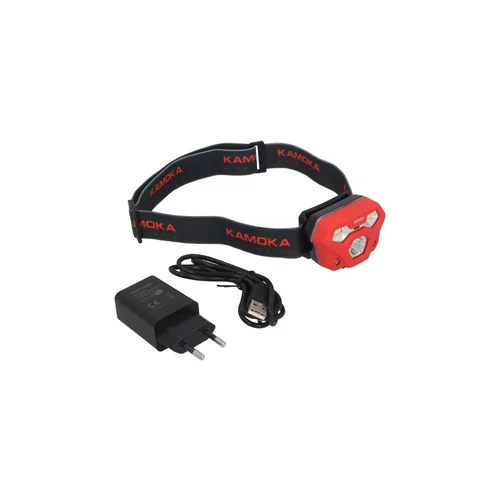 žiarivka, ručná lampa KAMOKA 8030008