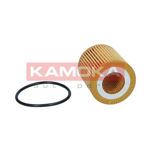 Olejový filter F125001 /KAMOKA/ - obr. 2