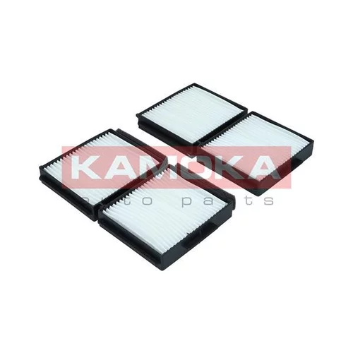 Filter vnútorného priestoru F408701 /KAMOKA/ - obr. 3