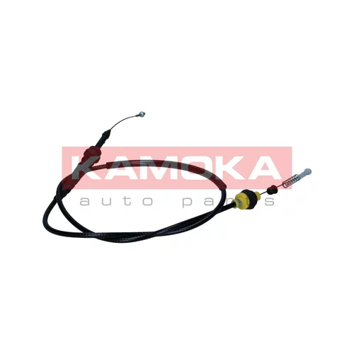 Plynové lanko 116031 /KAMOKA/ - obr. 3