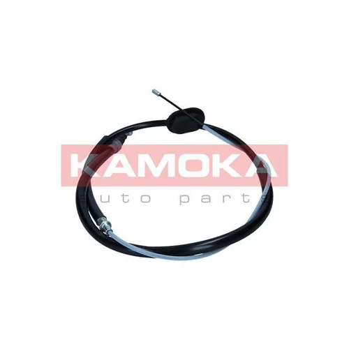 Ťažné lanko parkovacej brzdy 1190280 /KAMOKA/ - obr. 2