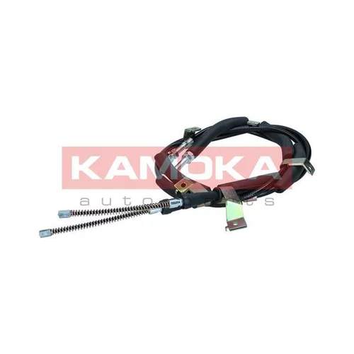 Ťažné lanko parkovacej brzdy 1190446 /KAMOKA/ - obr. 1