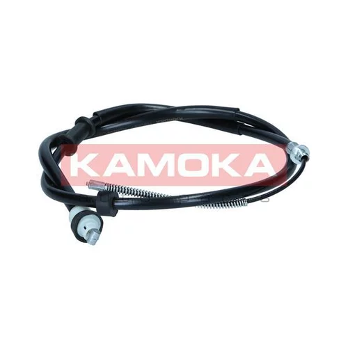 Ťažné lanko parkovacej brzdy 1190597 /KAMOKA/ - obr. 1
