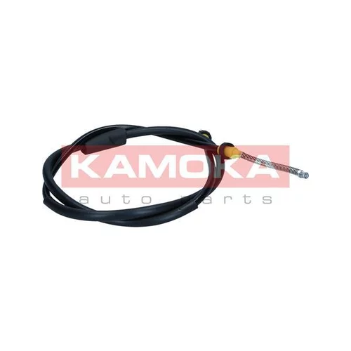 Ťažné lanko parkovacej brzdy 1190628 /KAMOKA/ - obr. 3
