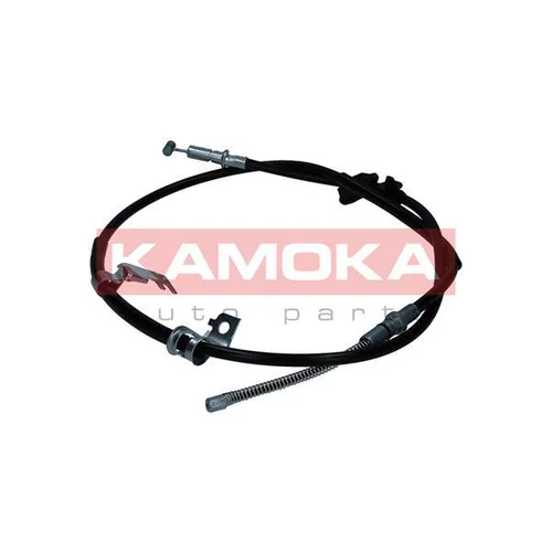 Ťažné lanko parkovacej brzdy 1190651 /KAMOKA/ - obr. 1